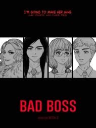 Bad Boss Manga .